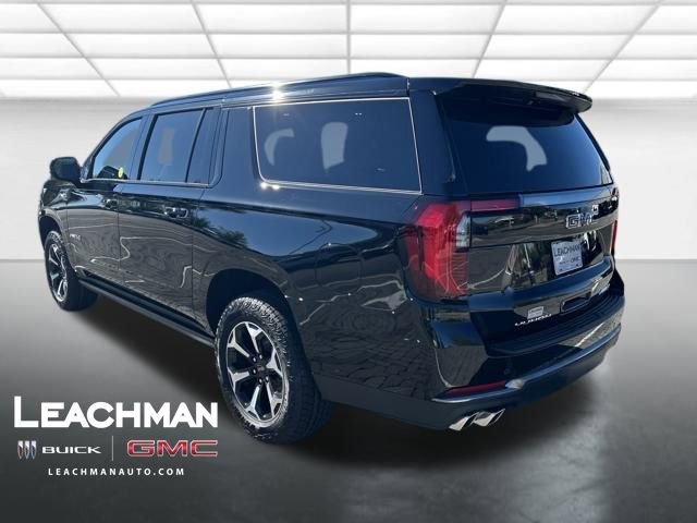 New 2026 GMC Yukon XL AT4 w/ AT4 Premium Plus Package image 6