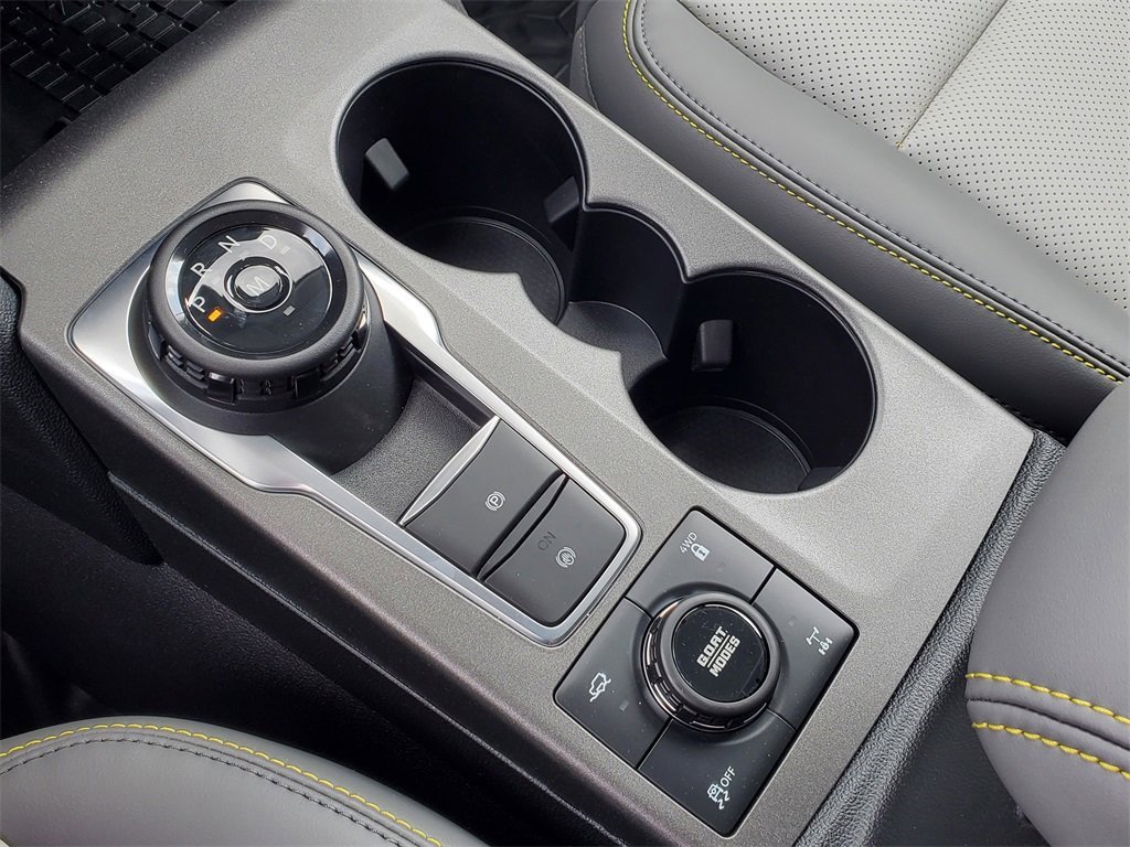 Used 2025 Ford Bronco Sport Badlands w/ Sasquatch Badlands Package image 17