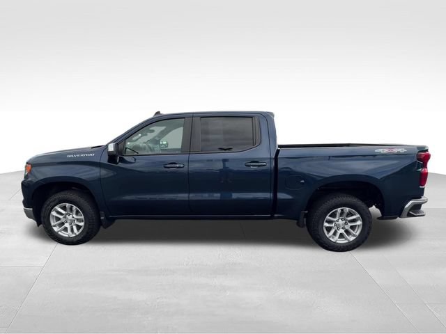 Used 2023 Chevrolet Silverado 1500 LT AWD/4WD image 3