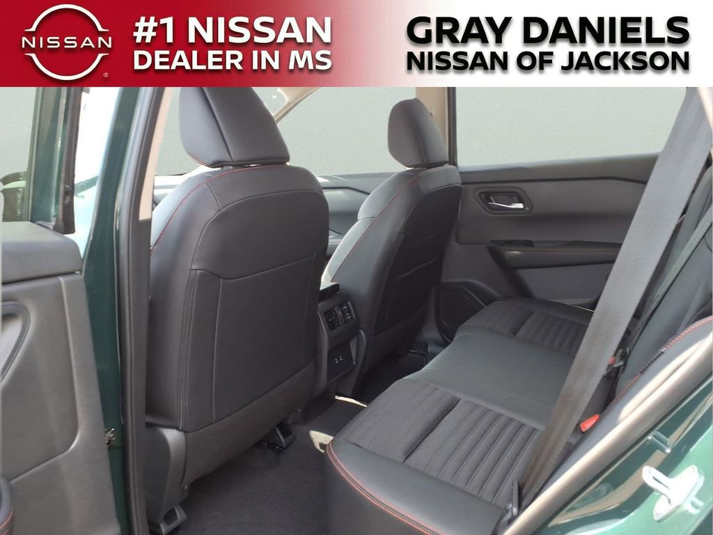 New 2026 Nissan Rogue SV w/ Rock Creek Premium Package image 27