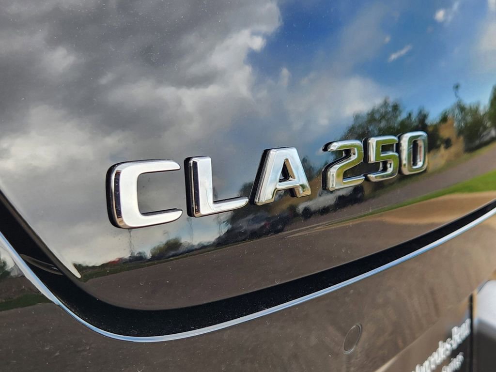 New 2025 Mercedes-Benz CLA 250 4MATIC image 14