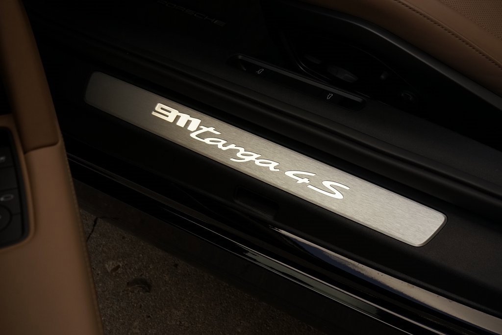 Used 2023 Porsche 911 Targa 4S image 29