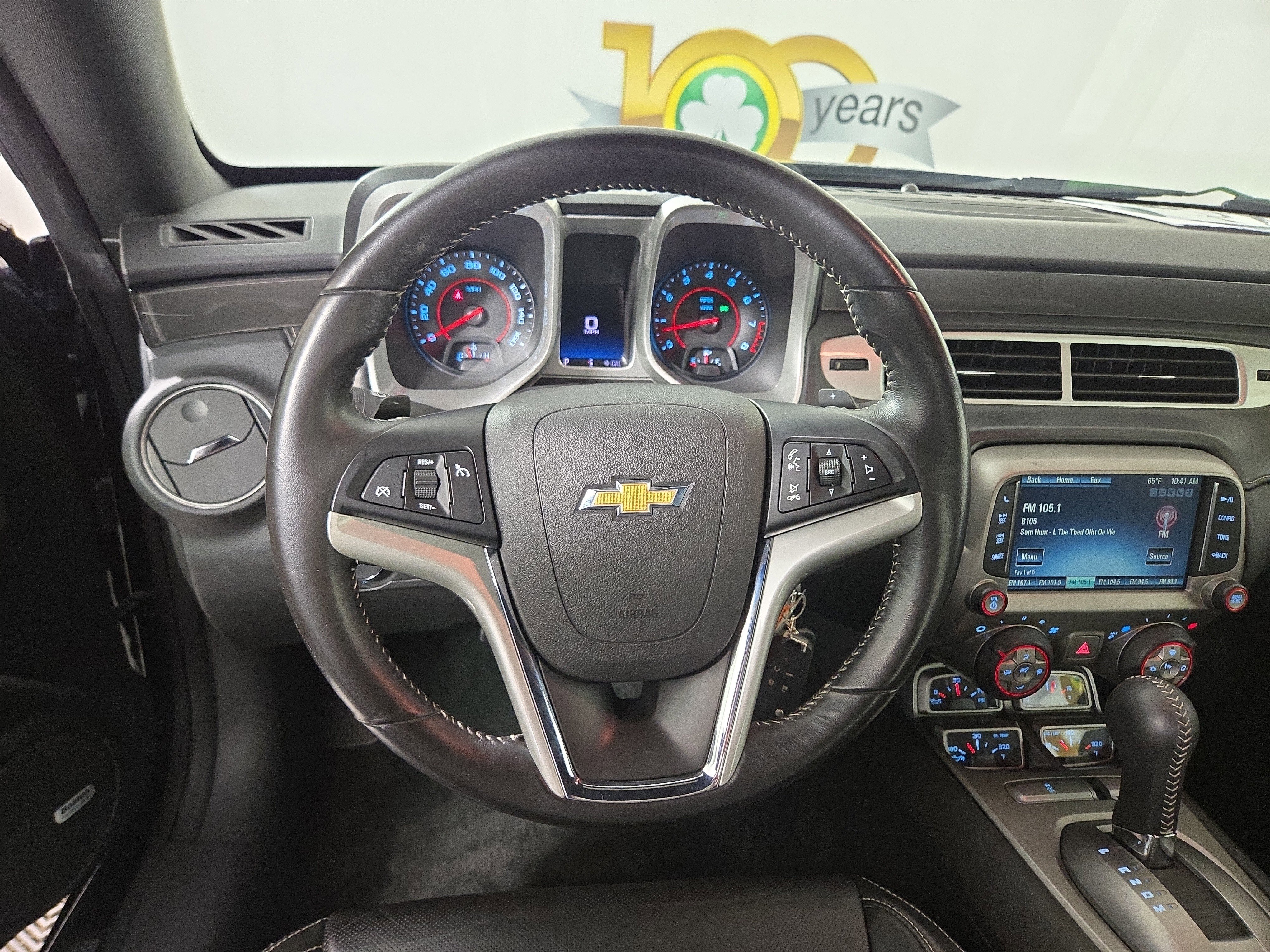 Certified 2015 Chevrolet Camaro LT w/ RS Package image 14