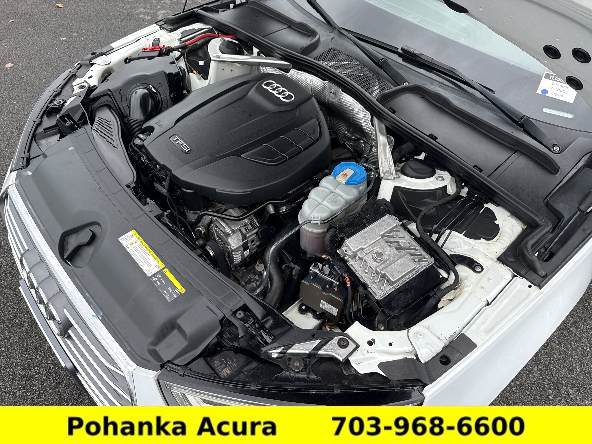Used 2017 Audi A4 2.0T Premium Plus w/ Premium Plus Package AWD/4WD image 31