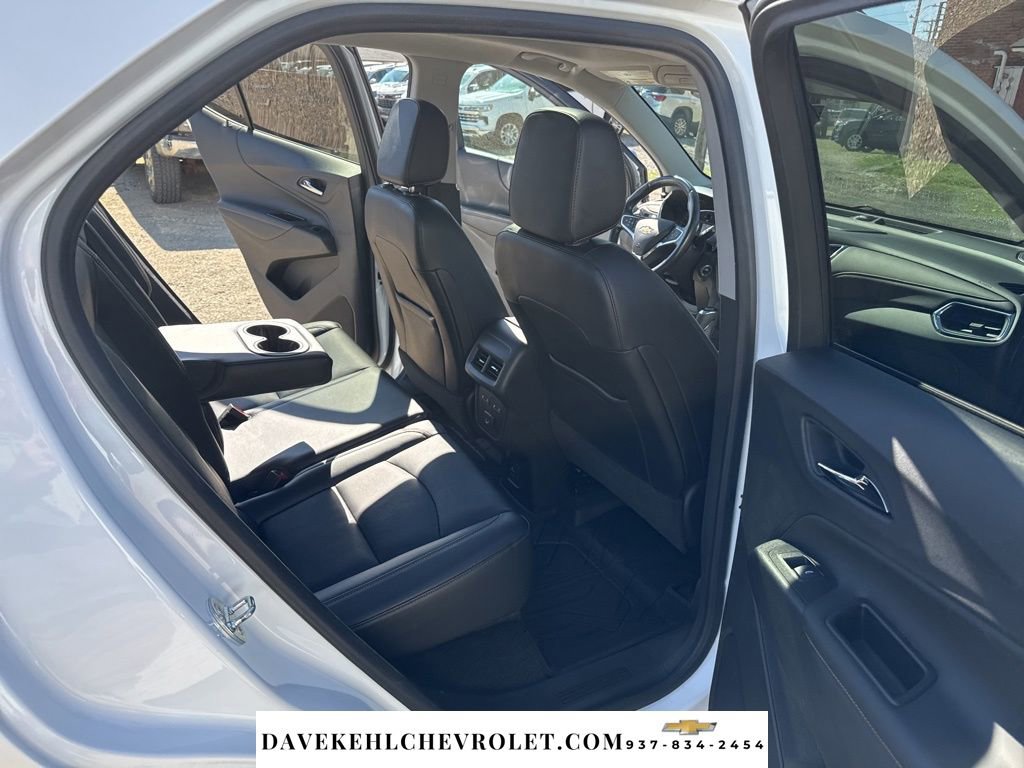 Used 2021 Chevrolet Equinox Premier AWD/4WD image 23