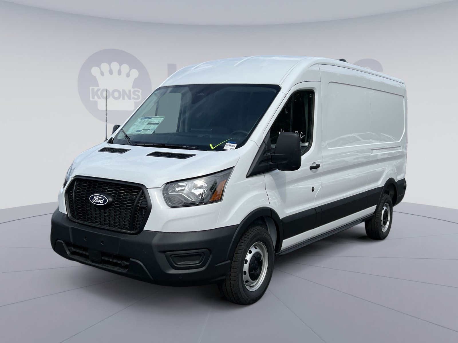 New 2026 Ford Transit 250 148 Medium Roof