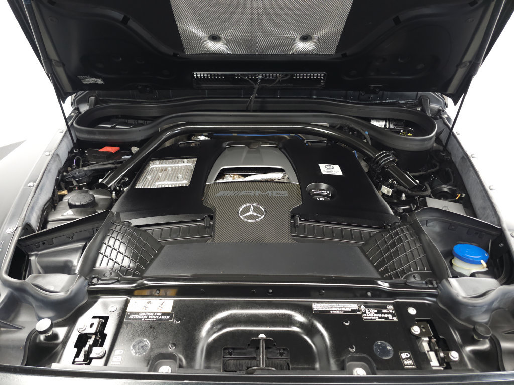 Certified 2021 Mercedes-Benz G 63 AMG 4MATIC image 36