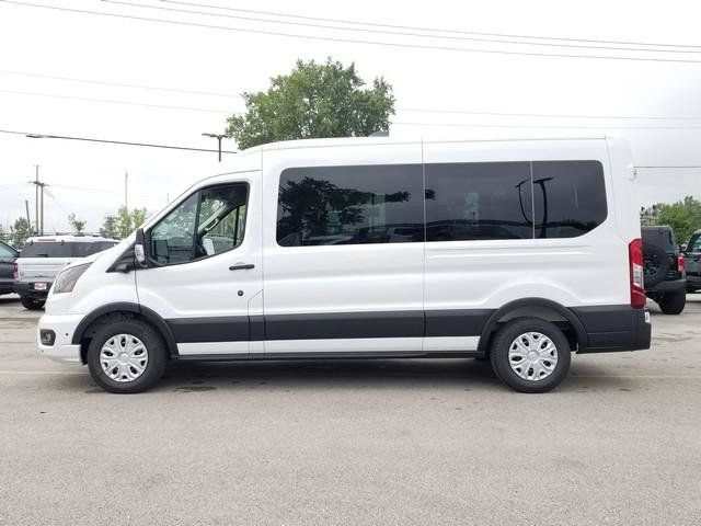 New 2026 Ford Transit 350 XLT RWD image 13