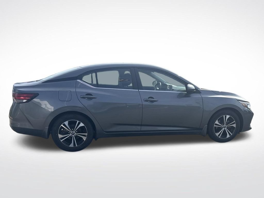 Used 2023 Nissan Sentra SV w/ All-Weather Package FWD image 9