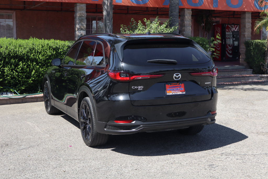 Used 2025 MAZDA CX-90 Plug-In Hybrid w/Premium Sport AWD/4WD image 6