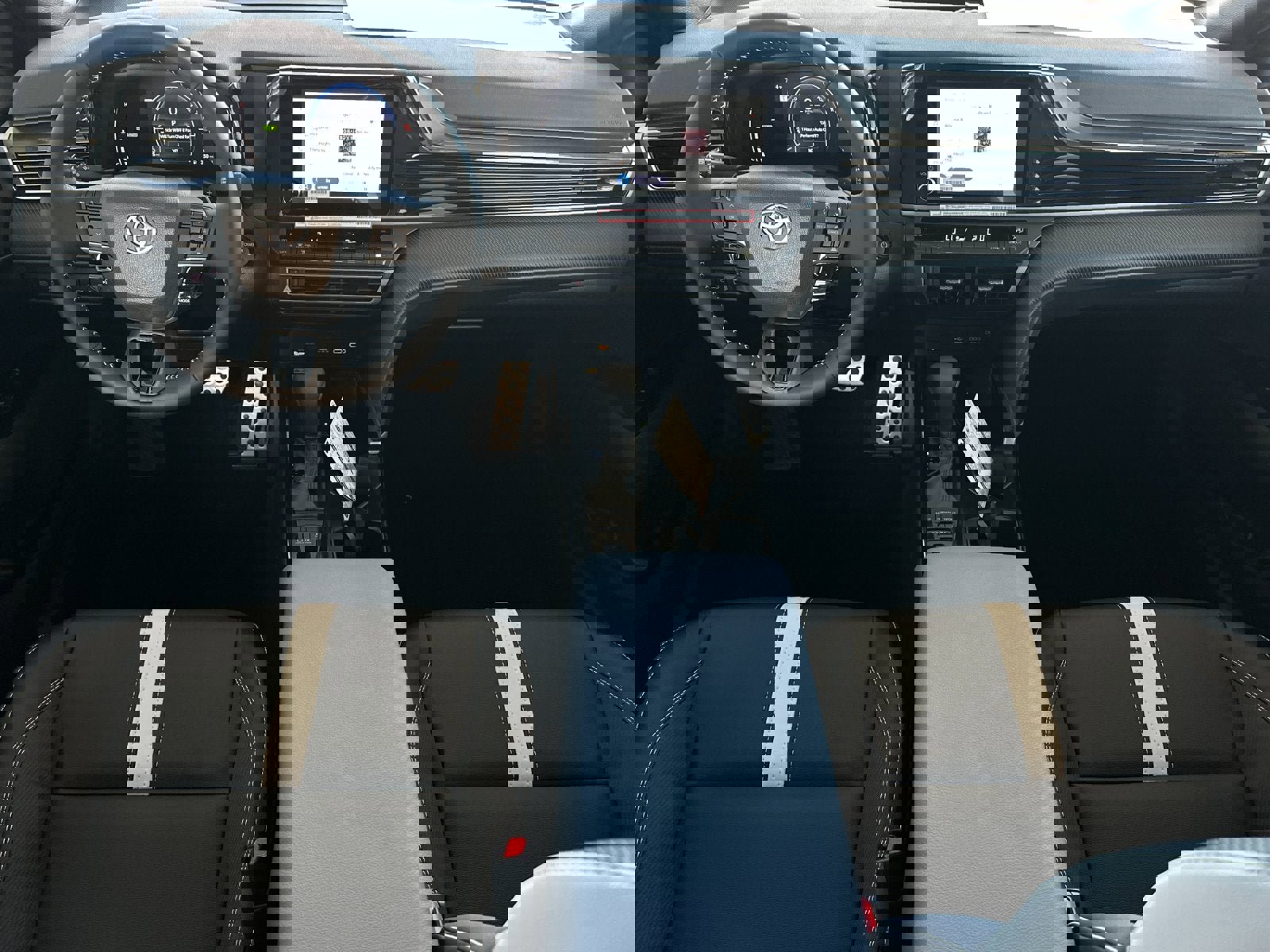 New 2026 Toyota Camry SE image 12