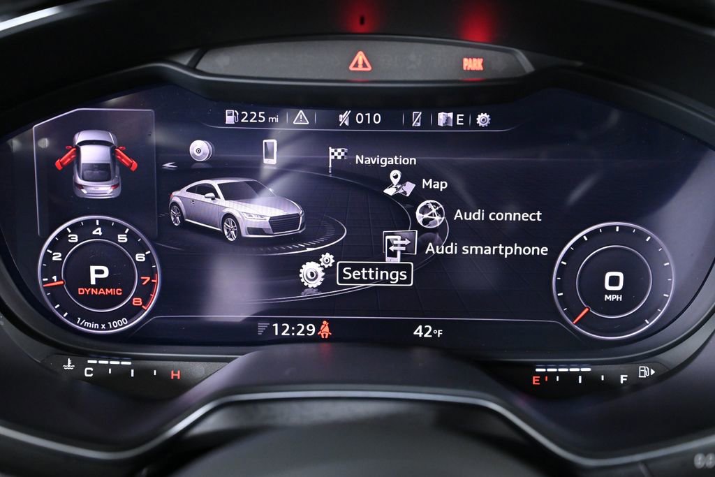 Used 2022 Audi TT 2.0T image 17