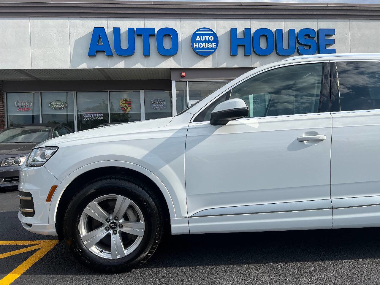 Used 2018 Audi Q7 2.0T Premium image 40