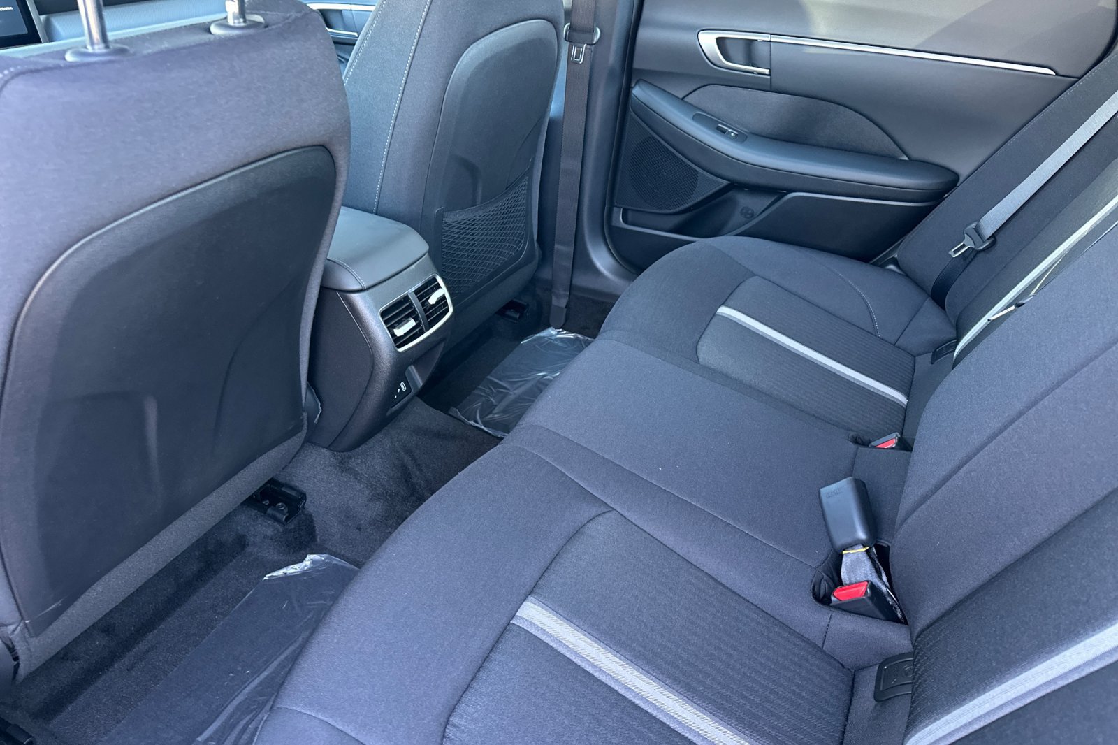 New 2026 Hyundai Sonata Blue FWD image 13