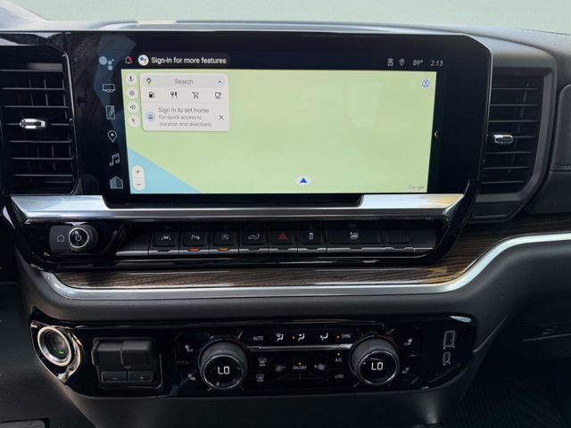 Certified 2025 Chevrolet Silverado 1500 RST w/ Convenience Package II RWD image 25