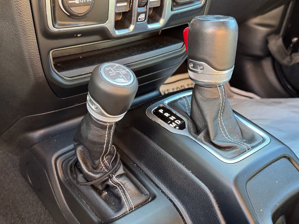 Used 2023 Jeep Wrangler Sahara 4xe image 13