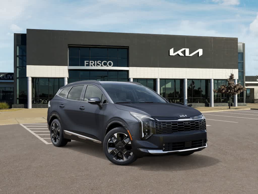 New 2027 Kia Sportage SX AWD/4WD image 8