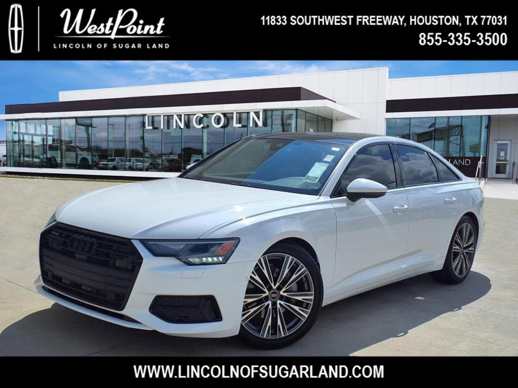 Used 2023 Audi A6 Premium Plus w/ Premium Plus Package