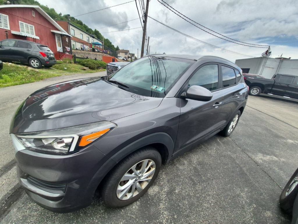 Used 2020 Hyundai Tucson Value AWD/4WD image 4