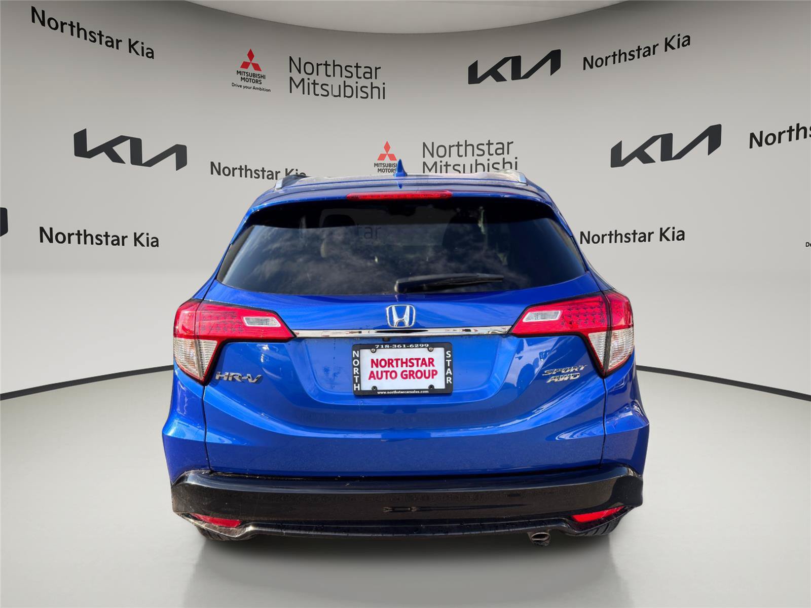 Used 2022 Honda HR-V Sport image 3