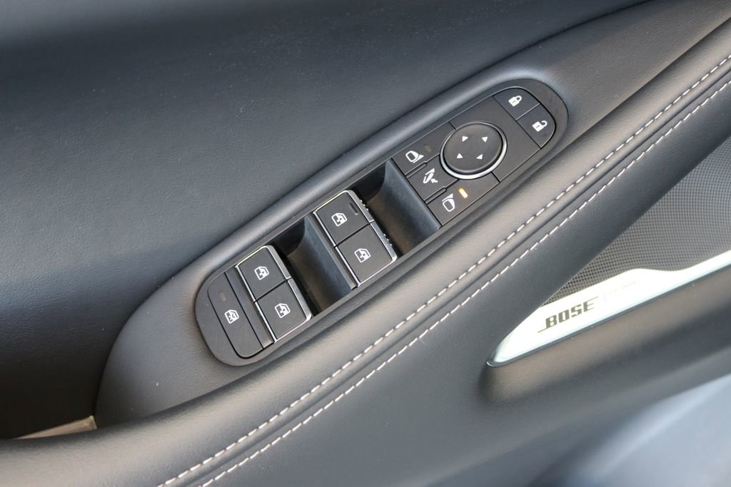 Certified 2025 INFINITI QX60 Luxe w/ Black Edition image 14