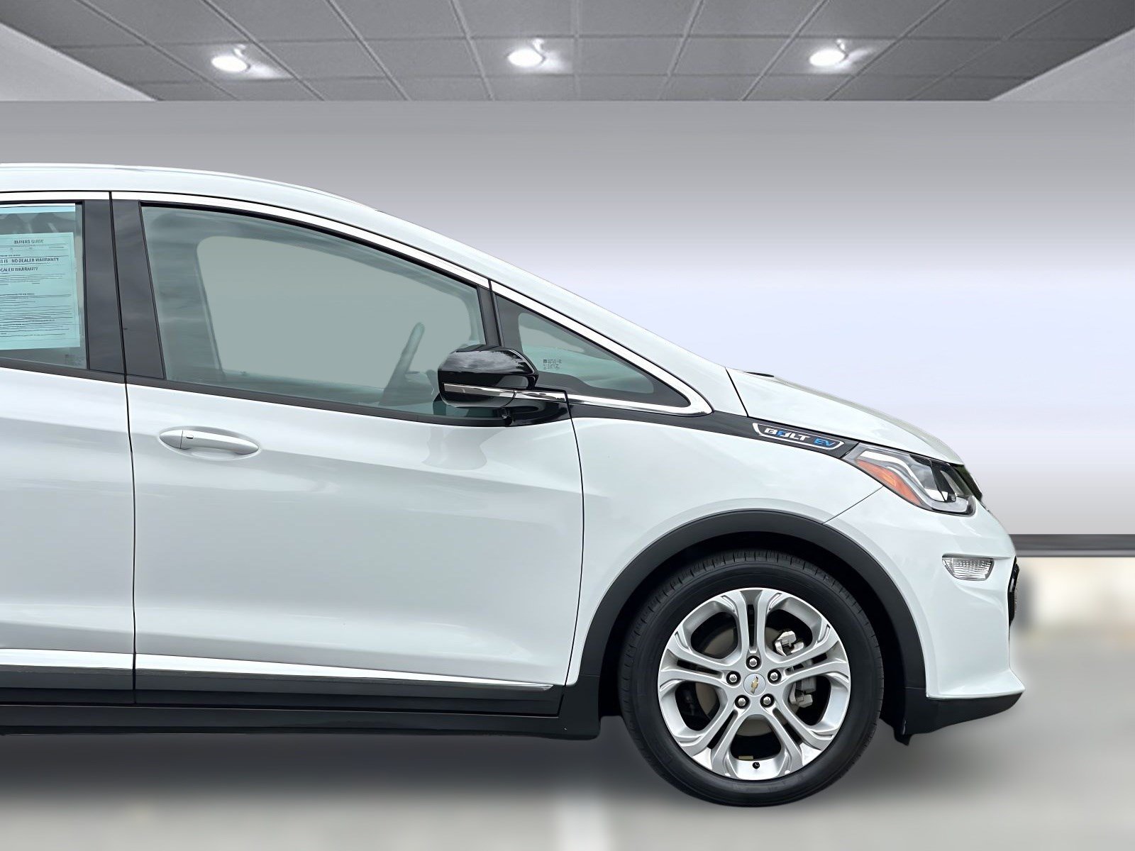 Used 2021 Chevrolet Bolt LT FWD image 33