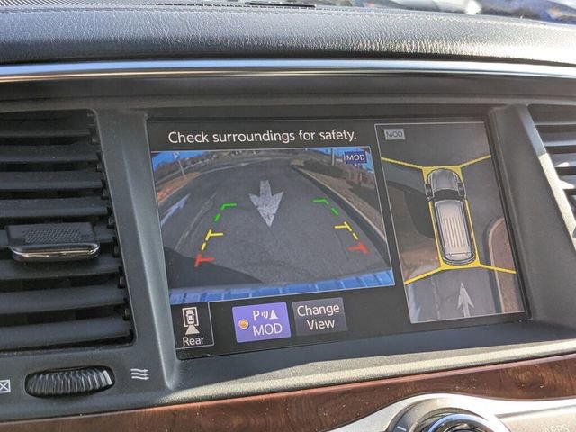 Used 2019 INFINITI QX80 Luxe image 24