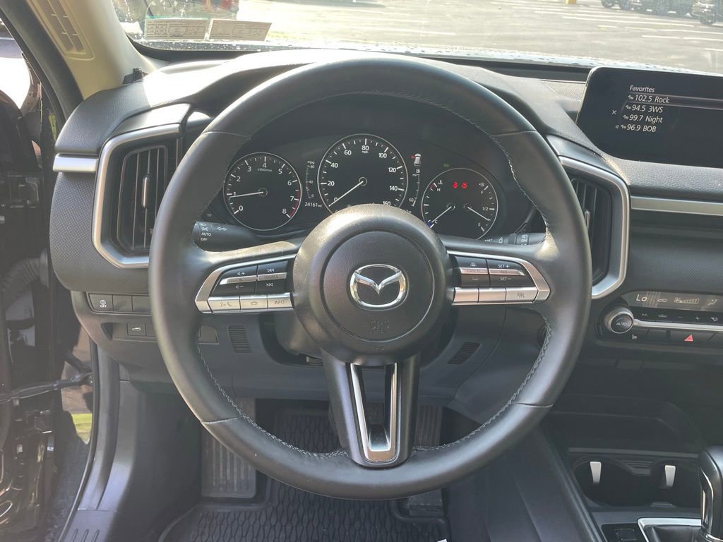 Used 2024 MAZDA CX-50 AWD 2.5 S w/ Weather Package image 28