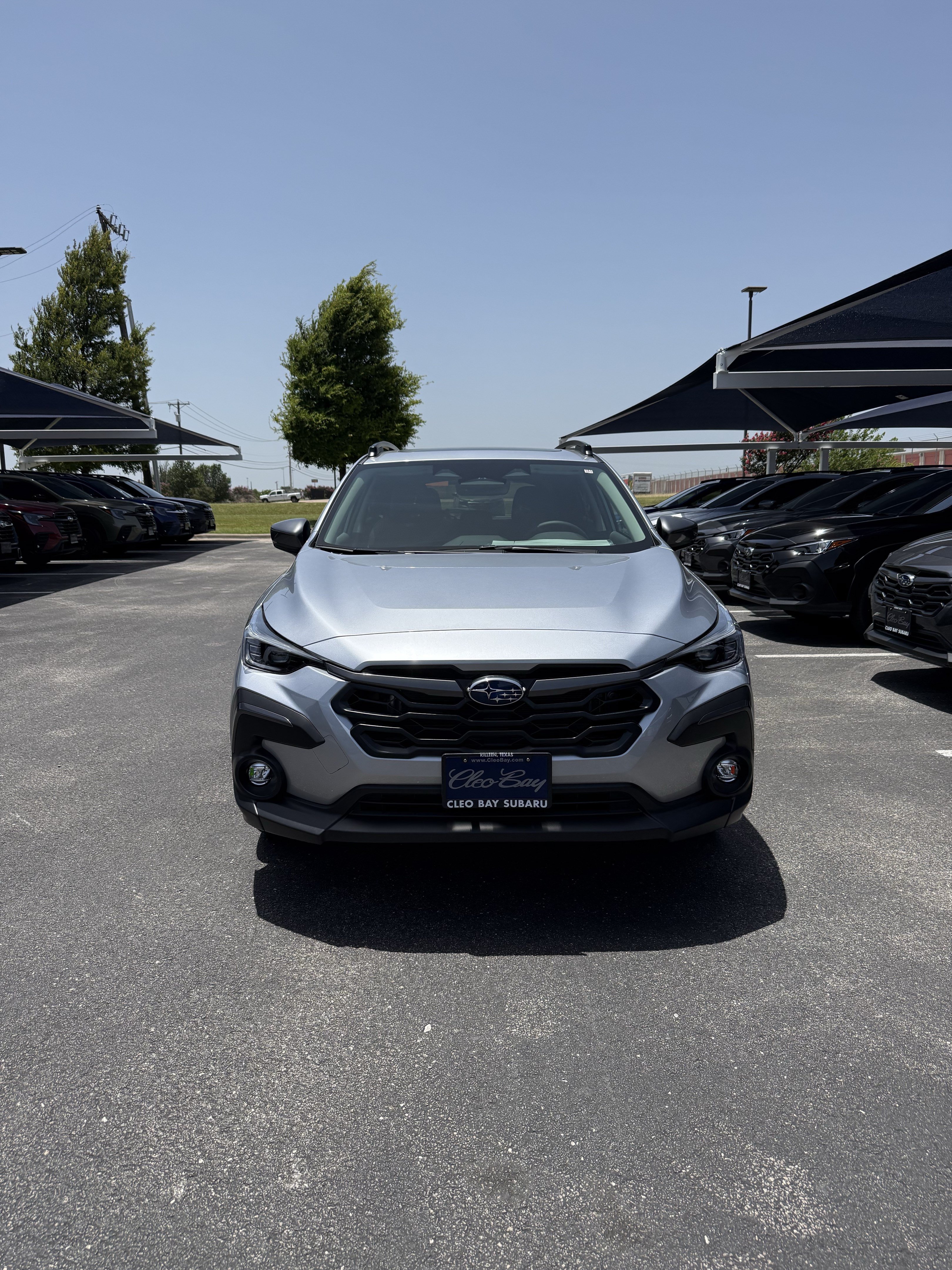 New 2026 Subaru Crosstrek 2.5i Limited w/ Crosstrek Mirror Package AWD/4WD image 2