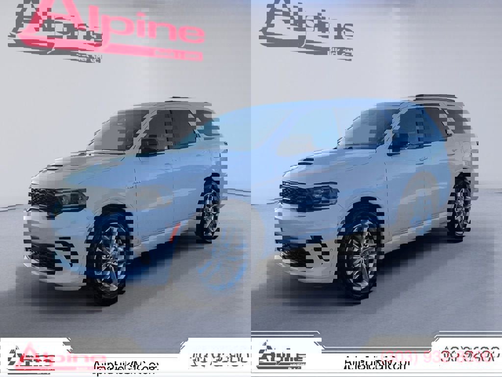 Used 2024 Dodge Durango R/T image 1