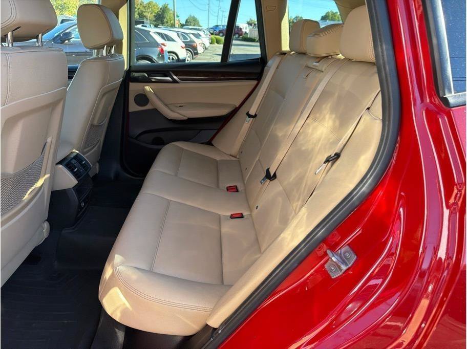 Used 2016 BMW X3 xDrive35i AWD/4WD image 13