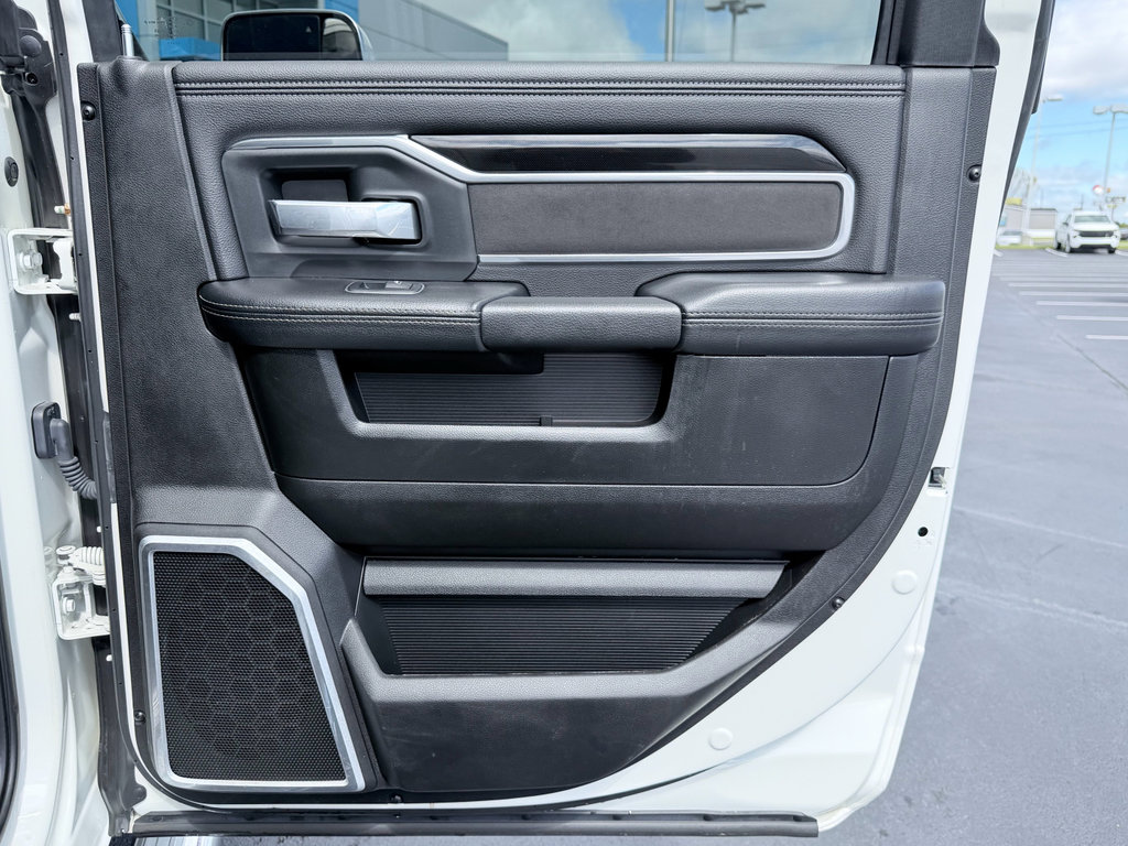 Used 2019 RAM 3500 Laramie image 30