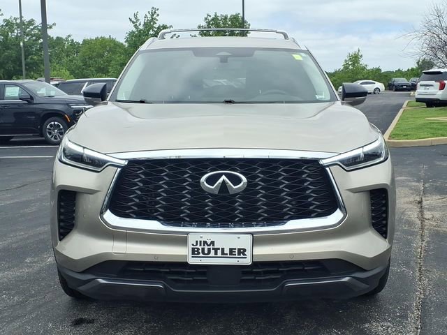 Used 2023 INFINITI QX60 Sensory w/ Cargo Package AWD/4WD image 28