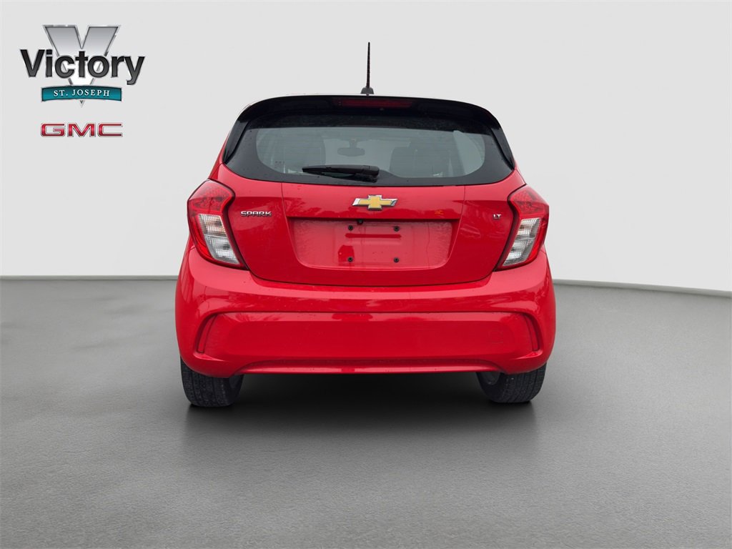 Used 2016 Chevrolet Spark LT image 12