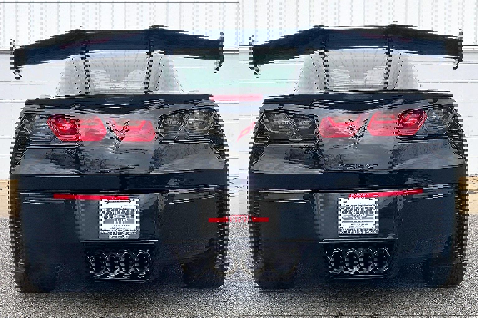 Used 2019 Chevrolet Corvette Grand Sport image 5