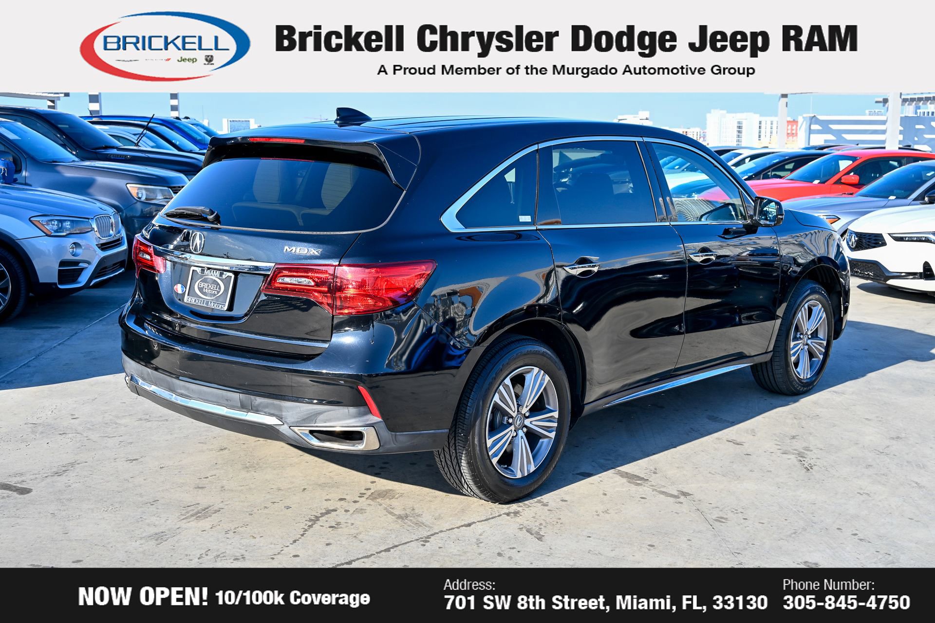 Used 2020 Acura MDX FWD image 5