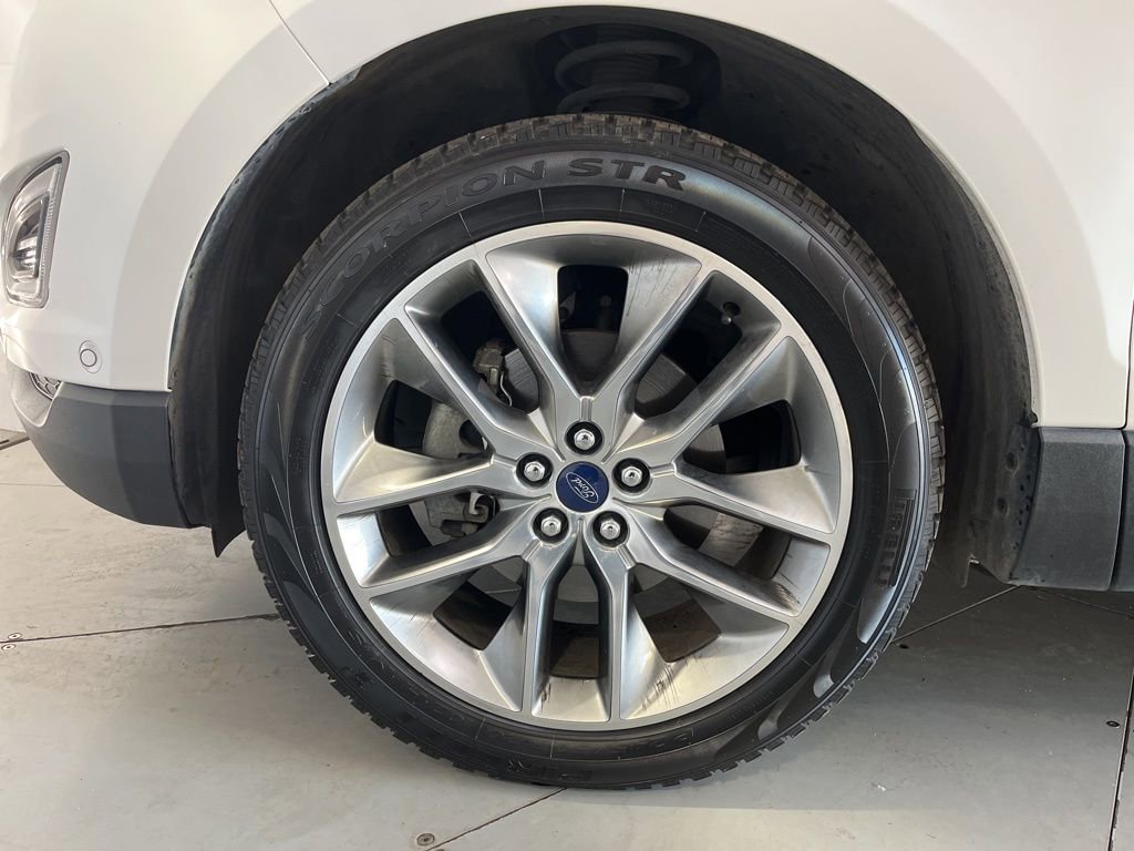 Used 2015 Ford Edge Titanium w/ Equipment Group 302A image 14