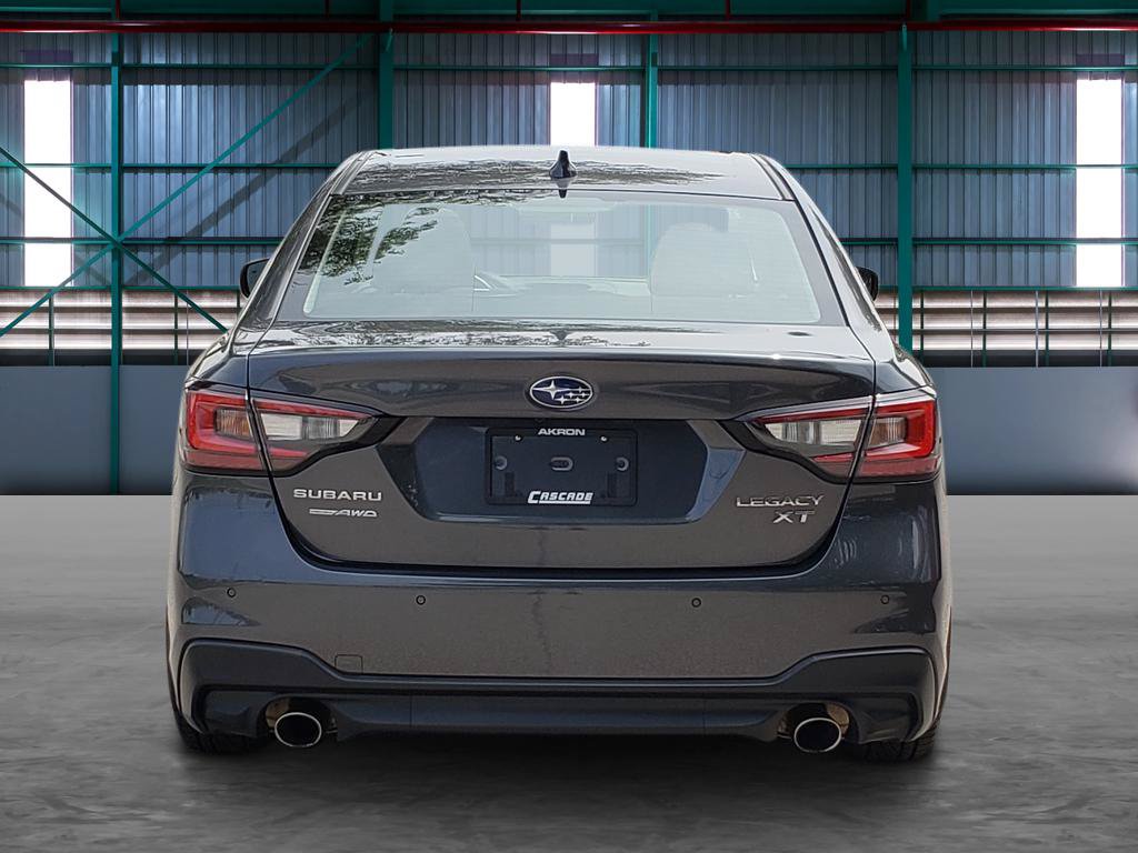 Used 2020 Subaru Legacy Limited XT w/ Popular Package #2 AWD/4WD image 4