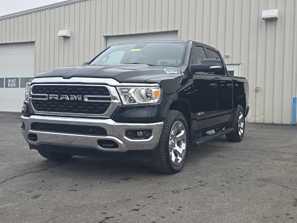 Used 2022 RAM 1500 Big Horn image 4