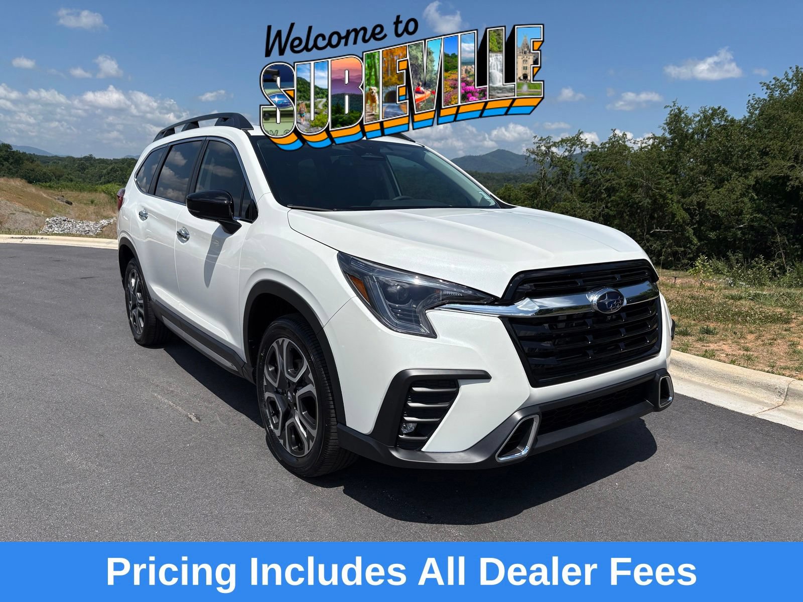 New 2026 Subaru Ascent Touring w/ Popular Package #2