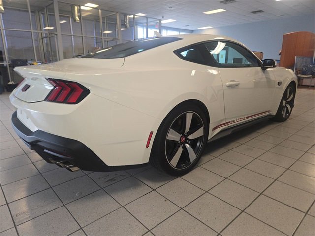 Used 2025 Ford Mustang GT Premium w/ 60th Anniversary Package image 8
