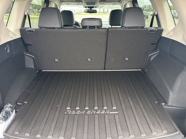 New 2026 Nissan Rogue SV w/ Rock Creek Premium Package image 38