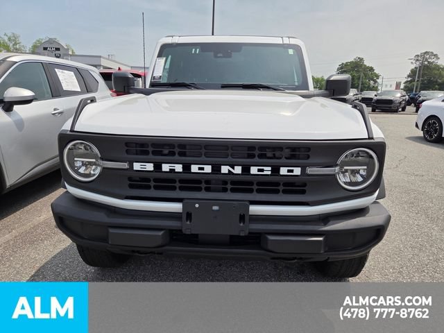 Used 2025 Ford Bronco Big Bend AWD/4WD image 17