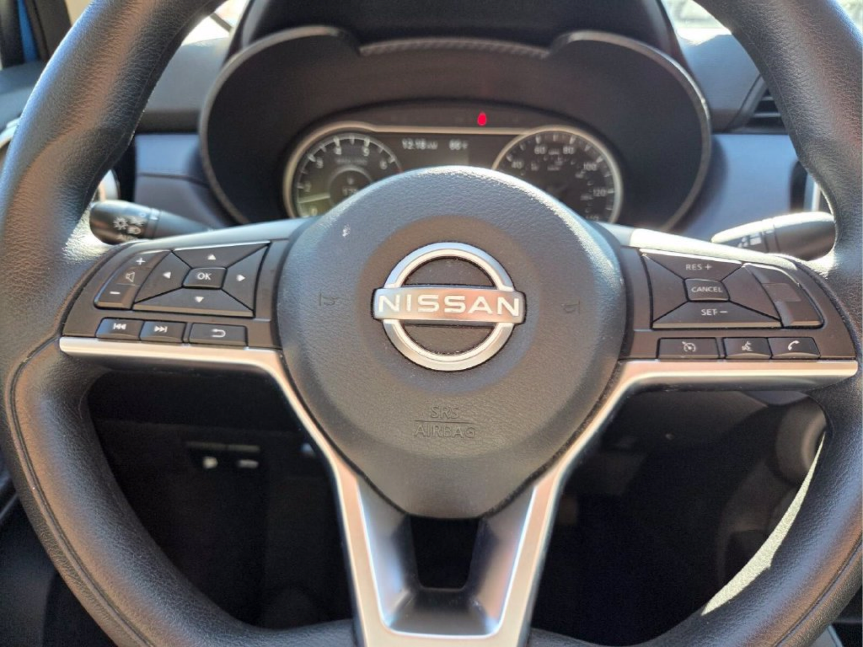 Used 2024 Nissan Versa SV FWD image 25