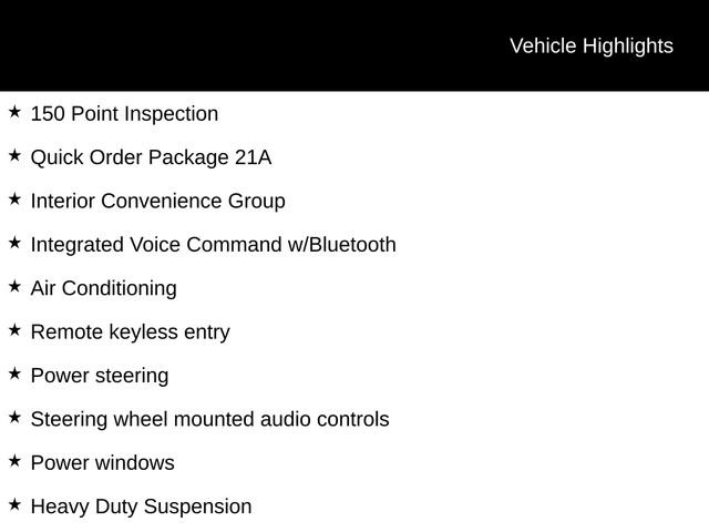 Used 2020 RAM ProMaster 2500 w/ Interior Convenience Group image 2
