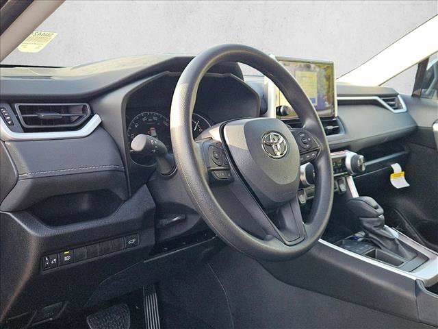 New 2025 Toyota RAV4 XLE image 3