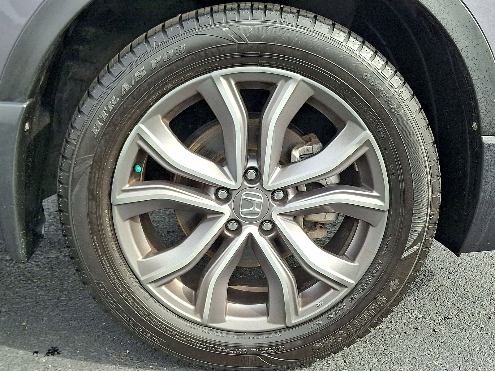 Used 2021 Honda CR-V Touring image 27