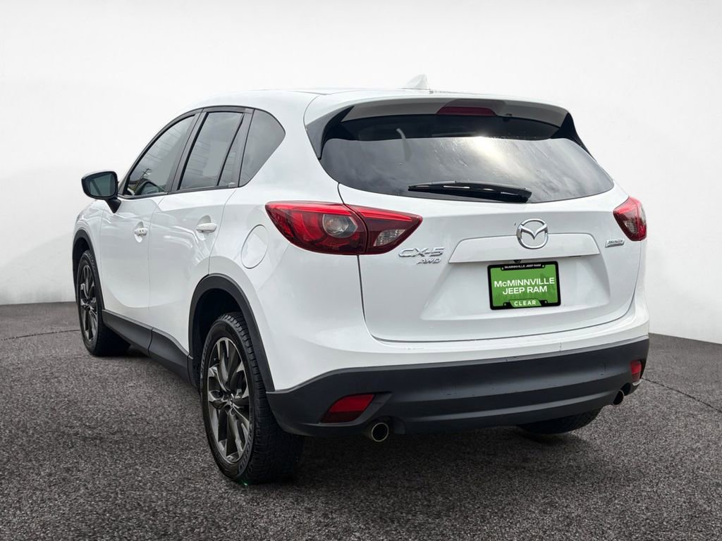 Used 2016 MAZDA CX-5 Grand Touring image 3