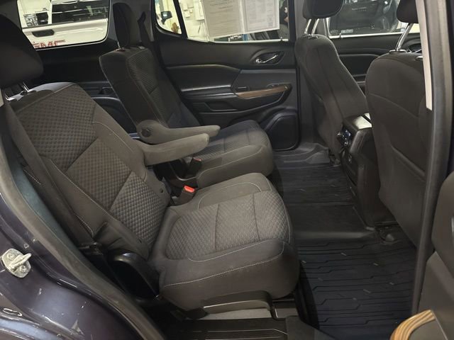 Used 2019 GMC Acadia SLE w/ Driver Alert Package I AWD/4WD image 25