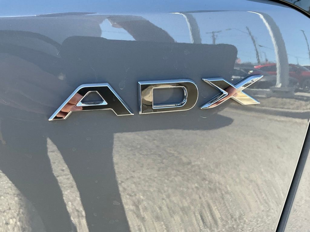 New 2026 Acura ADX A-Spec AWD/4WD image 20